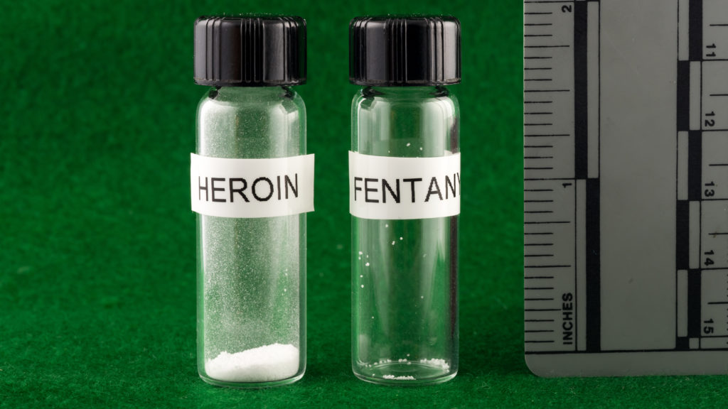 Heroin Fentanyl vials NHSPFL 1024x576 Heroin Fentanyl vials NHSPFL 1024x576